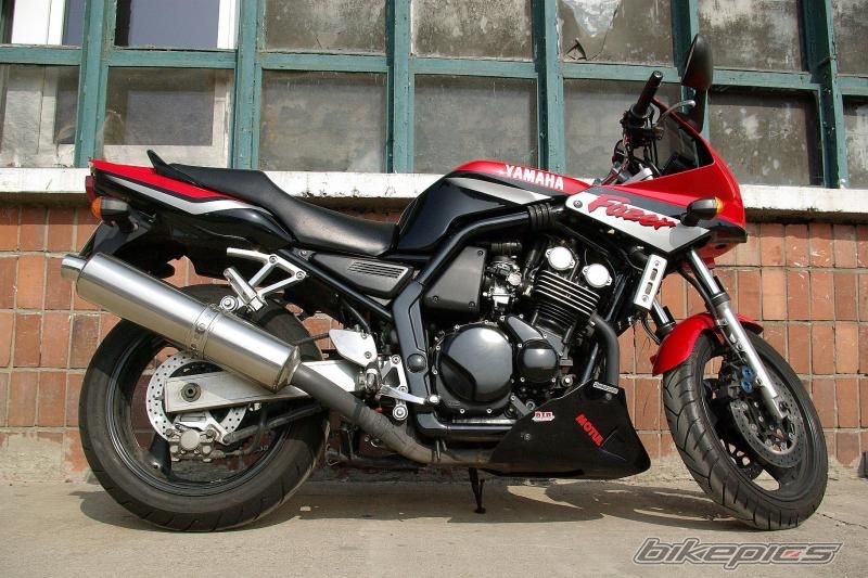 2000 YAMAHA FZS 600 FAZER | Picture 1785687 motorcycle photo
