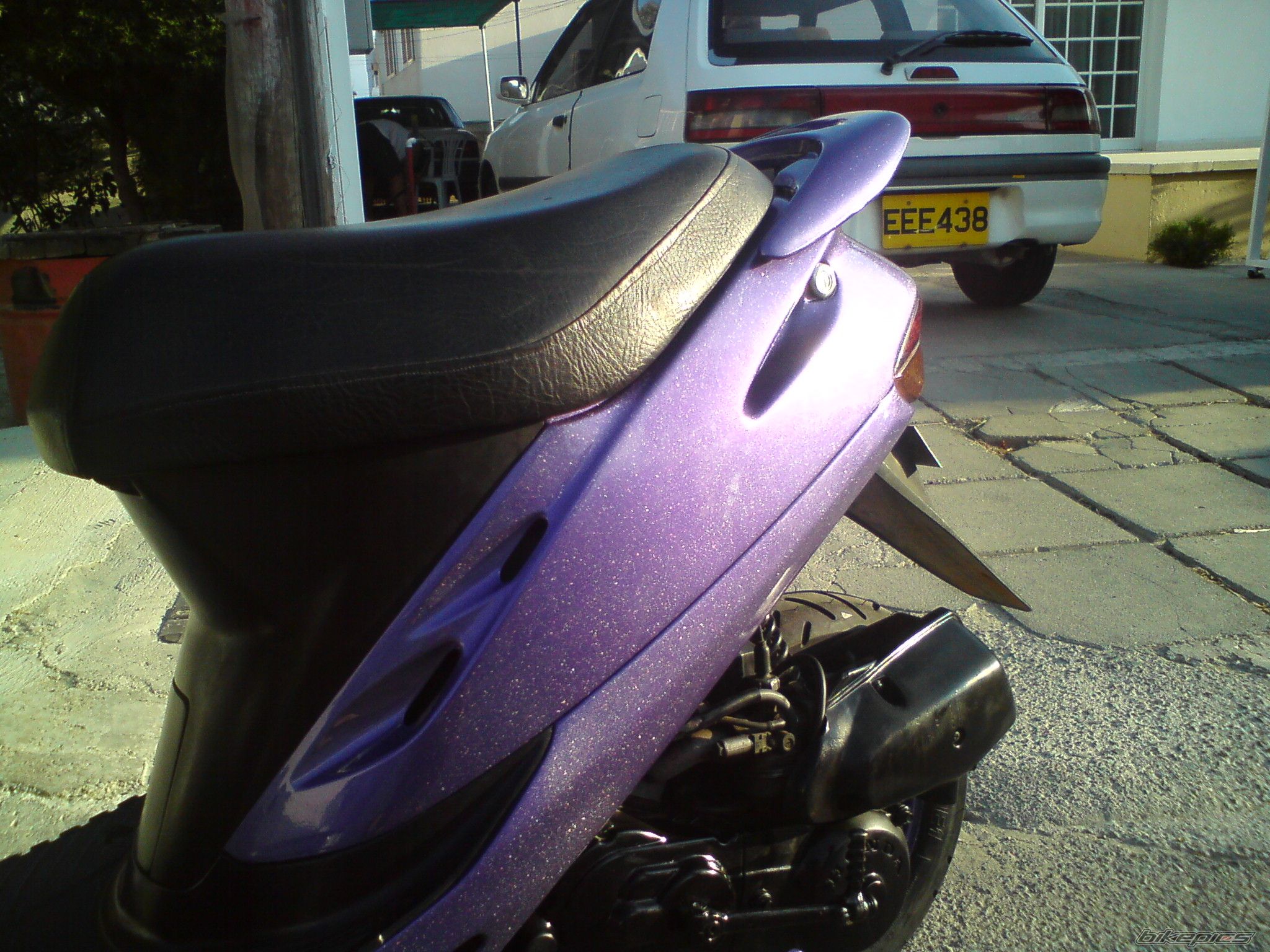 2009 HONDA DIO AF 28 | Picture 1785734 motorcycle photo