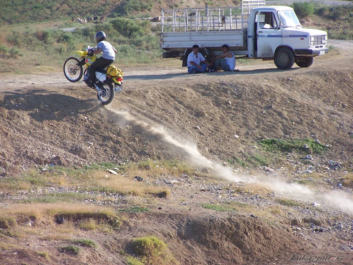 2003 SUZUKI DR 650 | Picture 178576 motorcycle photo