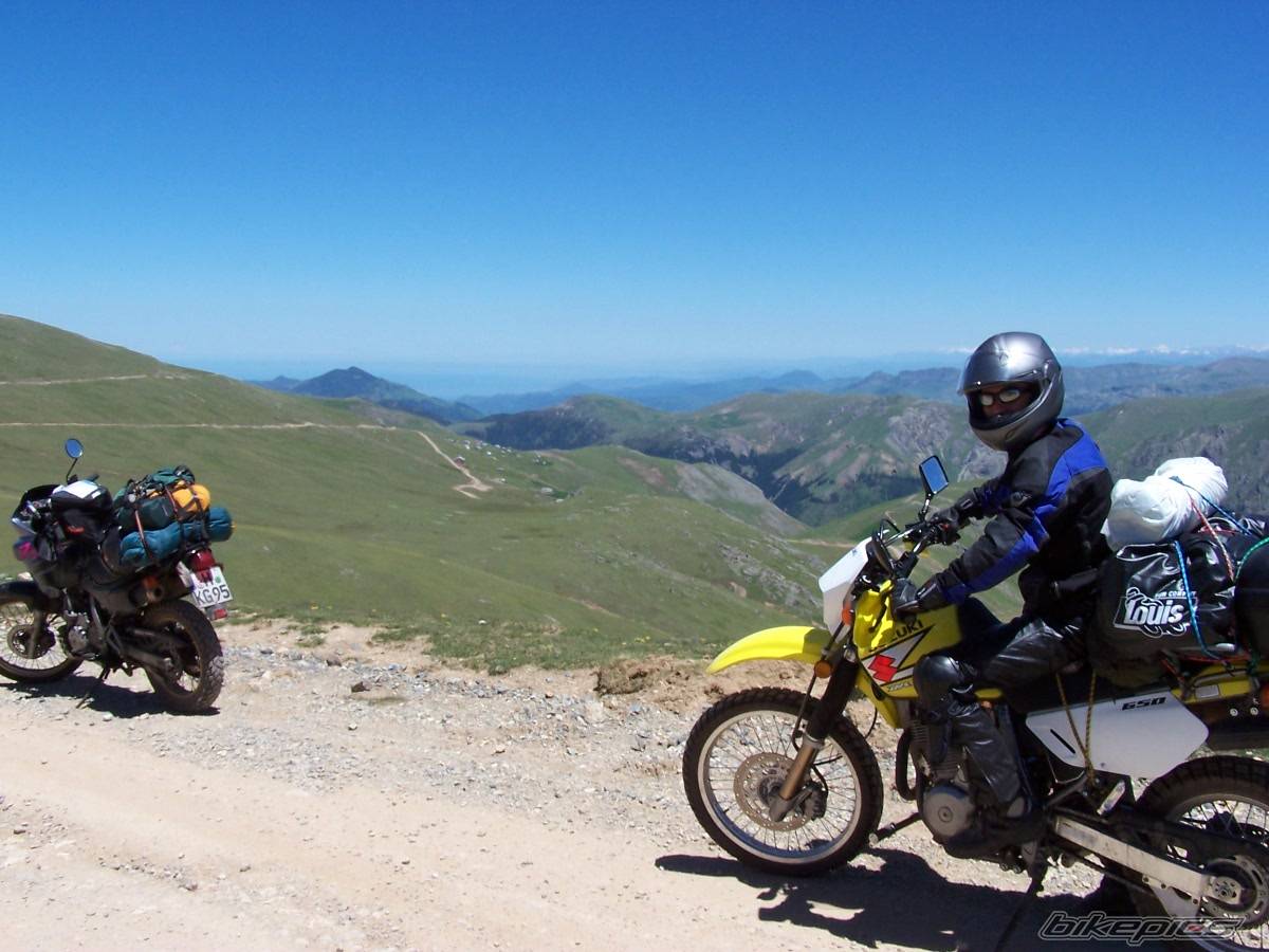 2003 SUZUKI DR 650 | Picture 178577 motorcycle photo