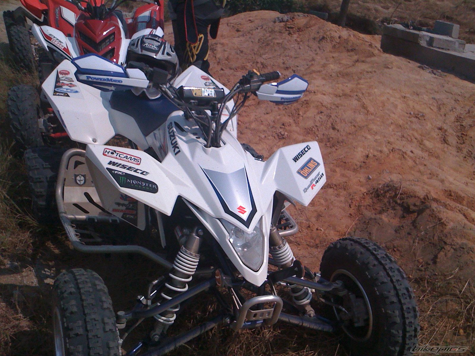 2008 SUZUKI LTR 450 | Picture 1785817 motorcycle photo