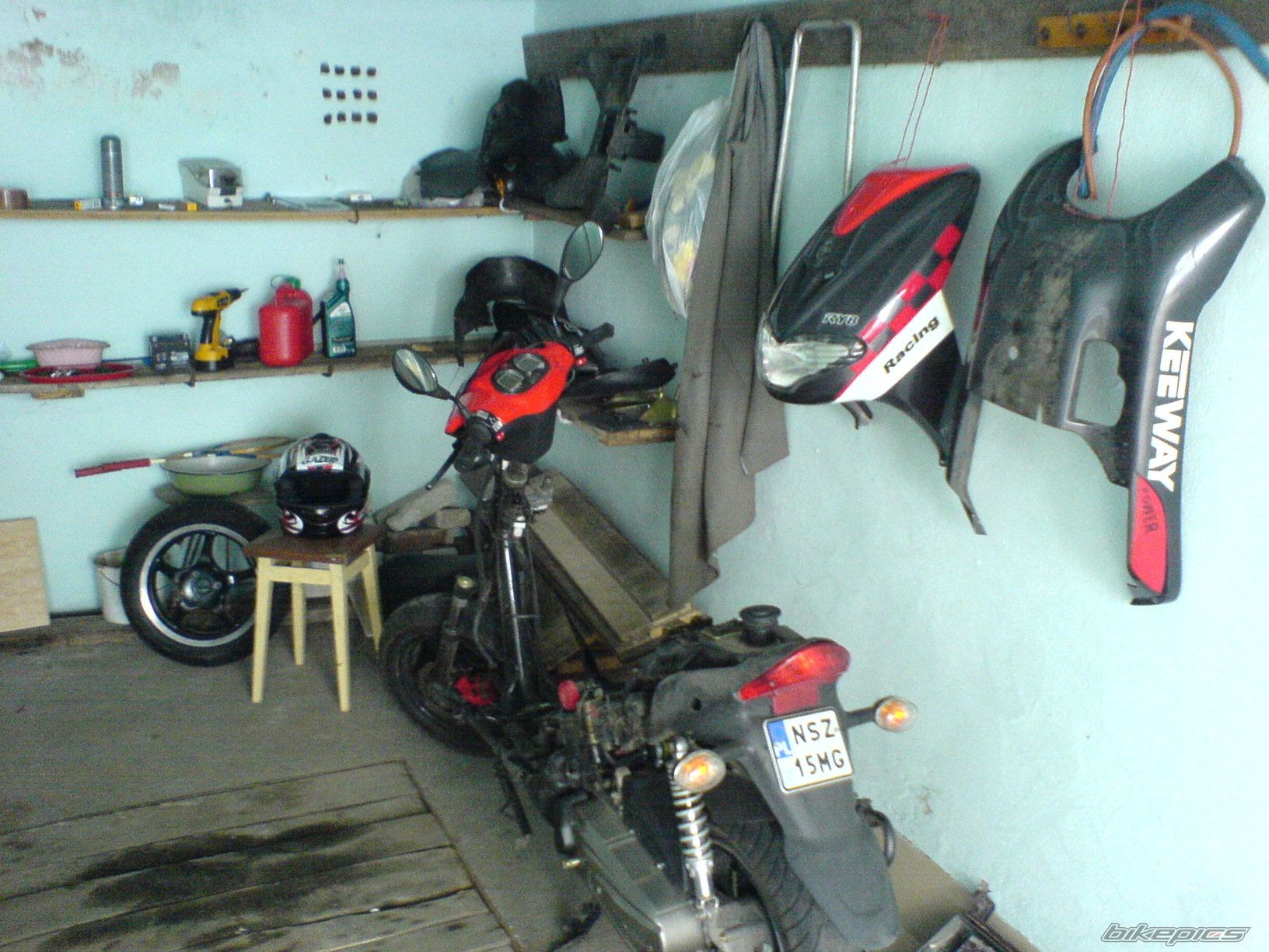 2008 CPI HUSSAR 50 EVO | Picture 1785832 motorcycle photo