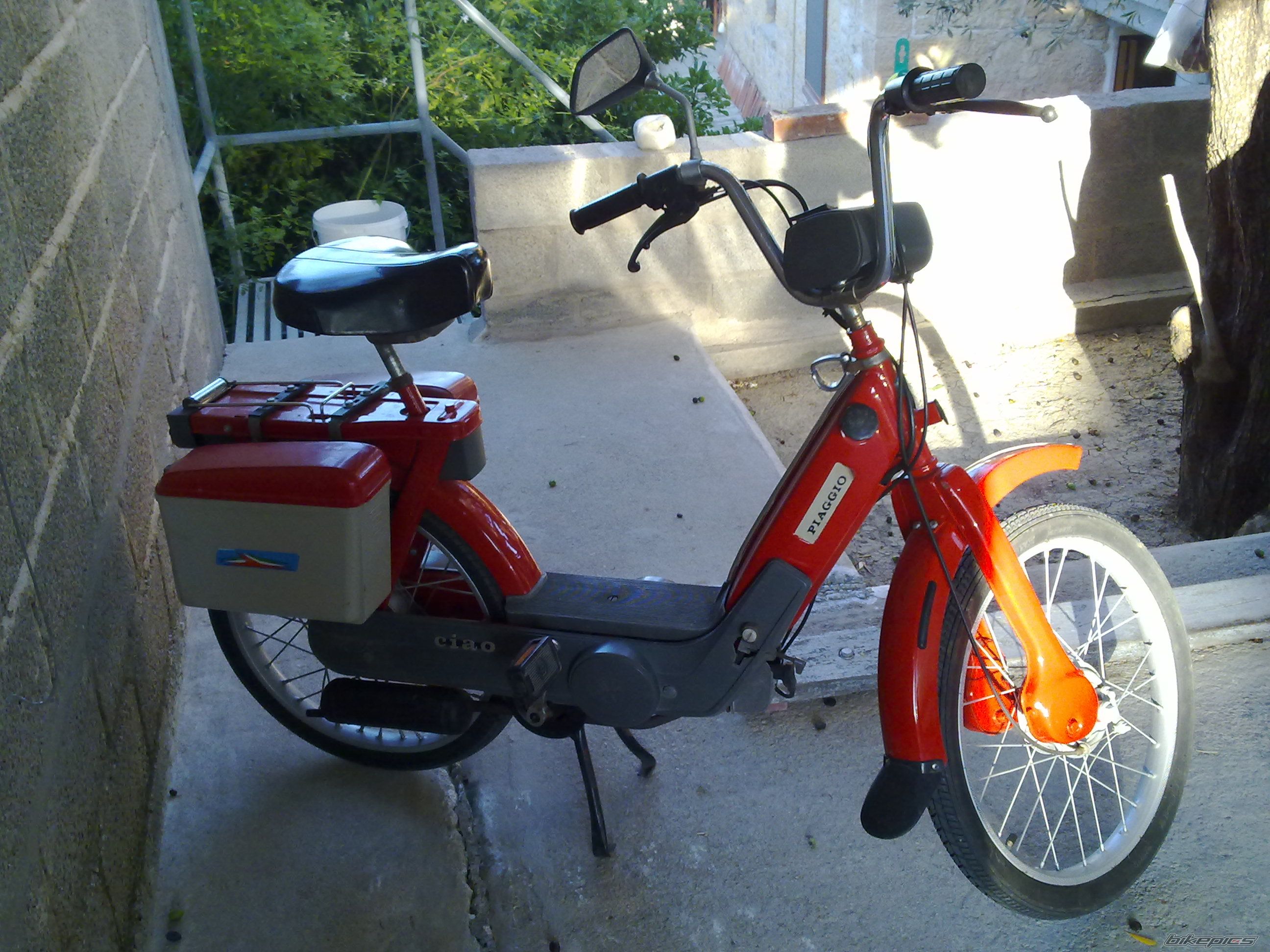 1979 PIAGGIO CIAO 50 | Picture 1785944 motorcycle photo