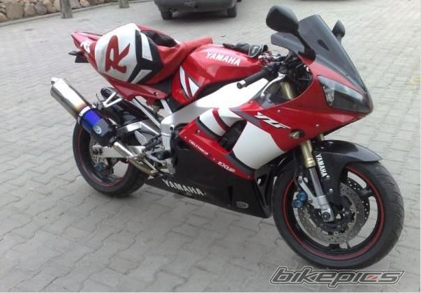 2001 YAMAHA YZF R1 | Picture 1786092 motorcycle photo