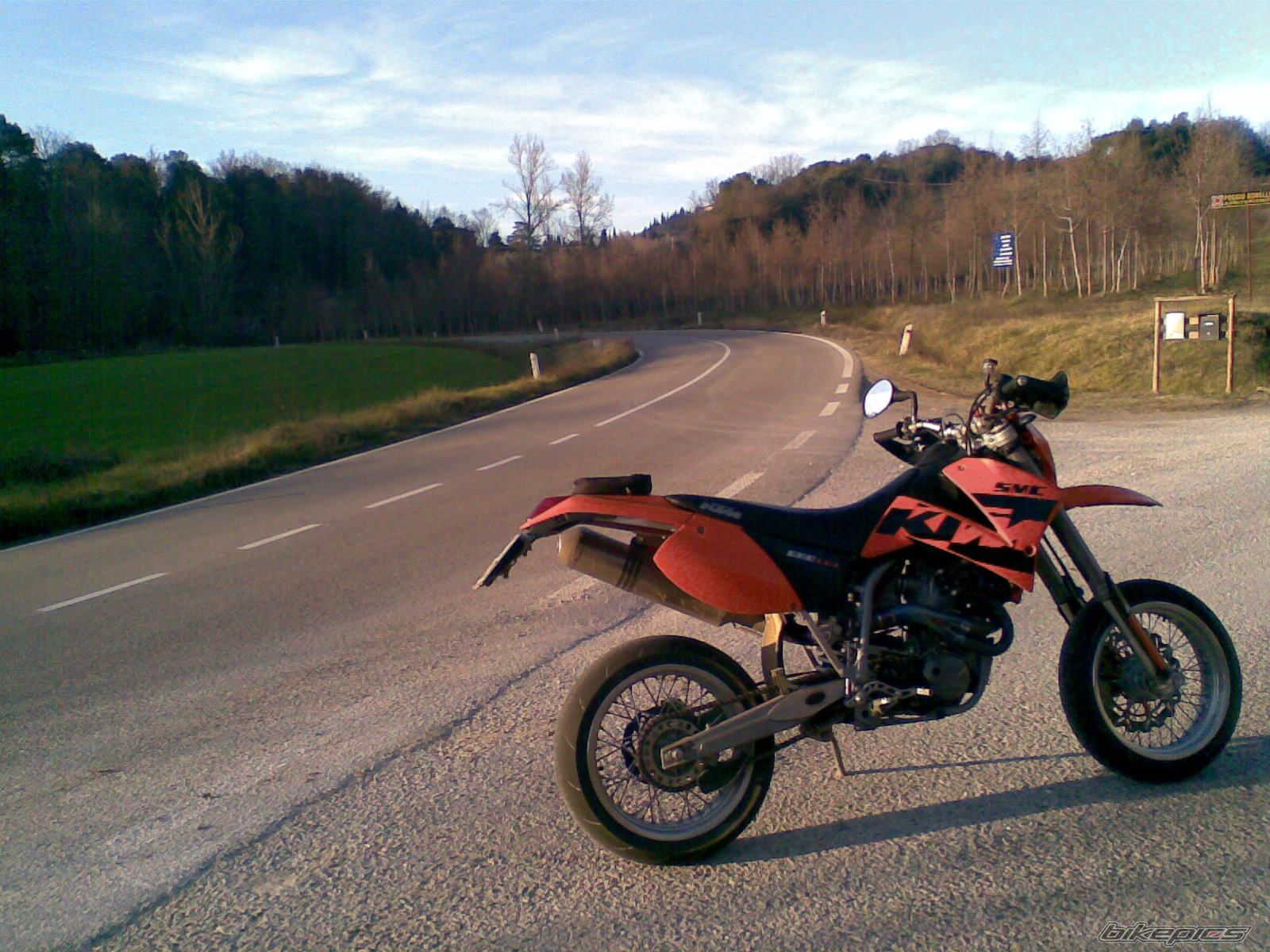 2004 KTM 660 SMC | Picture 1786136 motorcycle photo