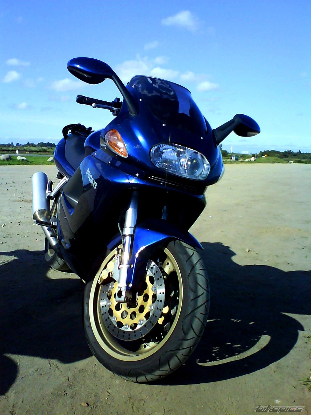 1998 DUCATI ST4 | Picture 1786186 motorcycle photo