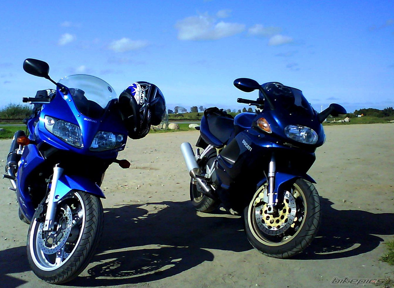 1998 DUCATI ST4 | Picture 1786188 motorcycle photo