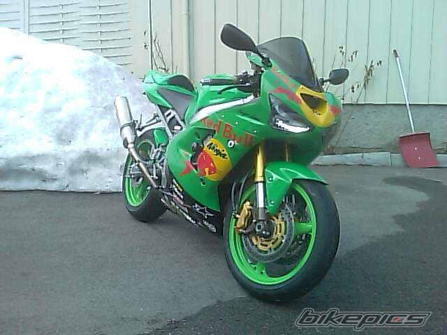 2004 KAWASAKI ZX 6R | Picture 1786198 motorcycle photo