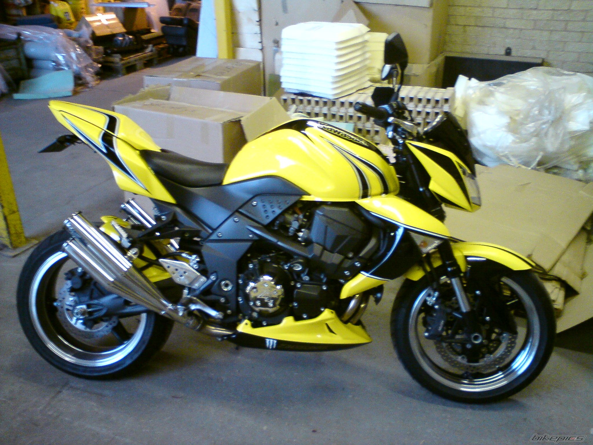 2009 KAWASAKI Z 1000 | Picture 1786210 motorcycle photo