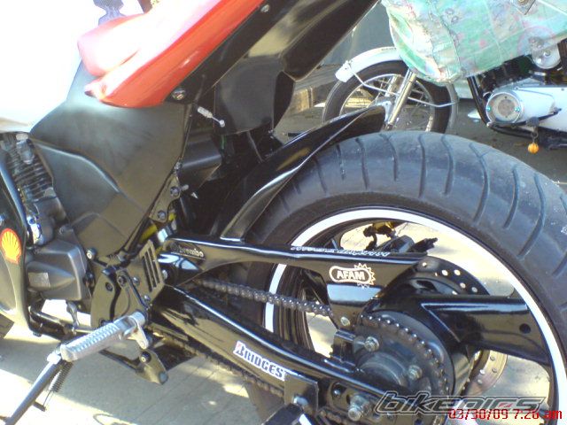 2007 MOTORSTAR EXPLORER Z200 | Picture 1786352 motorcycle photo