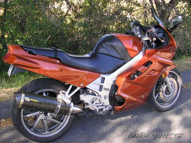 1992 HONDA VFR 750 | Picture 1786366 motorcycle photo