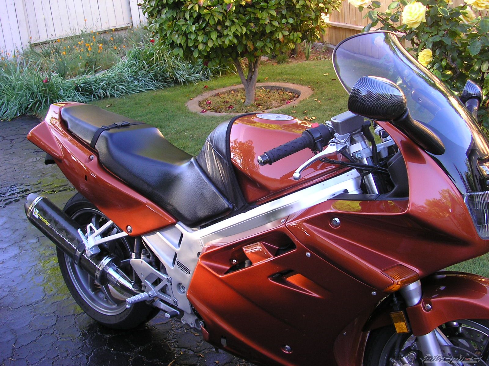 1992 HONDA VFR 750 | Picture 1786367 motorcycle photo