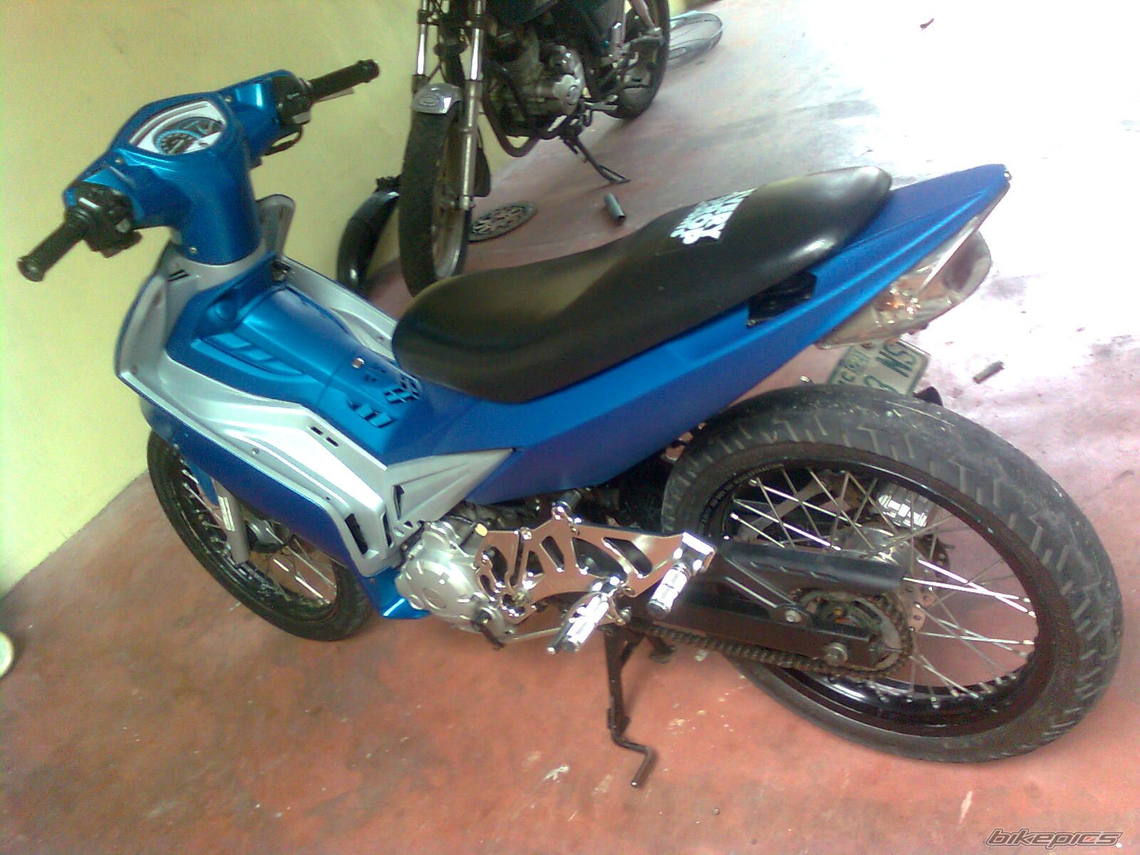 2008 YAMAHA 135 LC | Picture 1786383 motorcycle photo