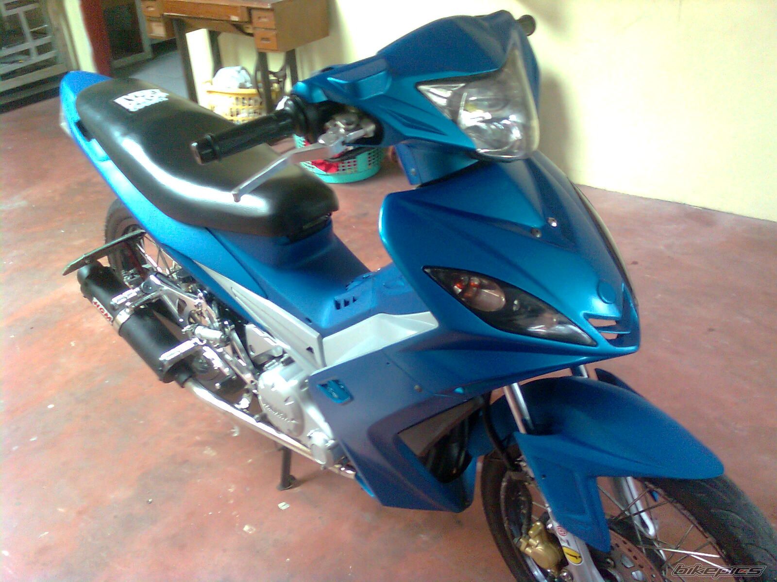 2008 YAMAHA 135 LC | Picture 1786386 motorcycle photo