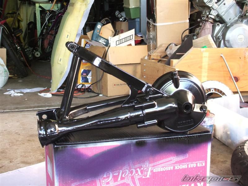 1982 YAMAHA XZ 550 VISION | Picture 1786406 motorcycle photo