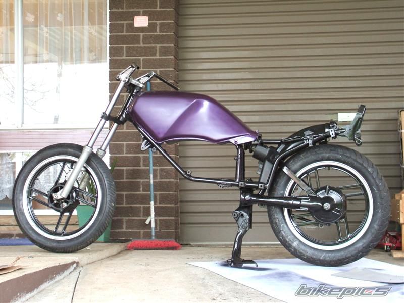1982 YAMAHA XZ 550 VISION | Picture 1786416 motorcycle photo