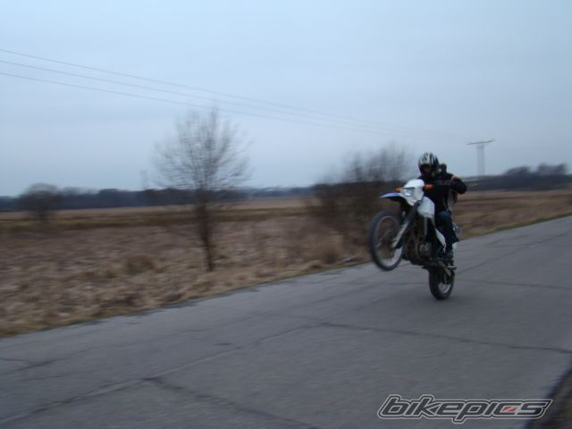 1991 SUZUKI DR 650 | Picture 1786554 motorcycle photo