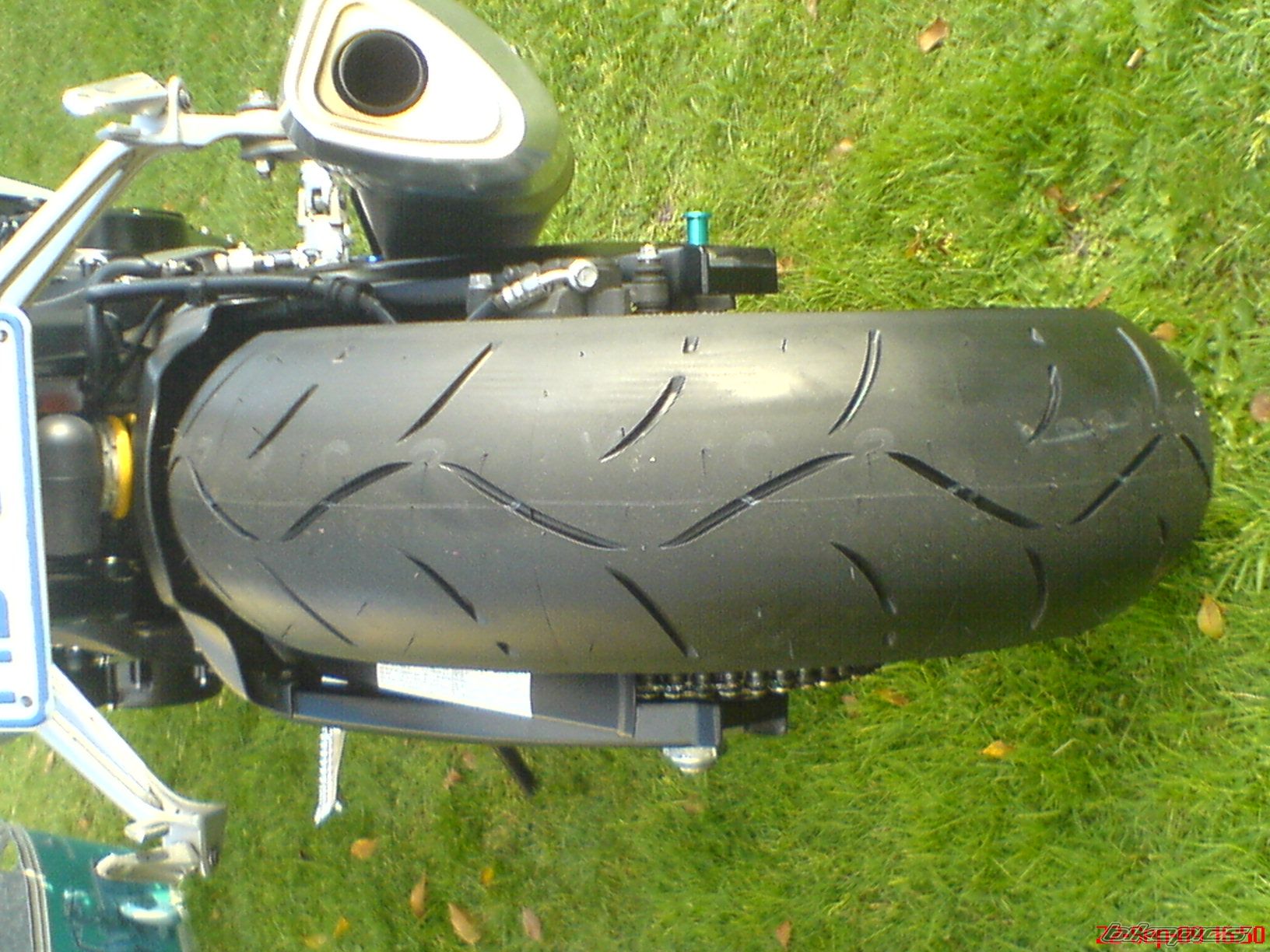 2008 SUZUKI GSX R 750 | Picture 1786611 motorcycle photo