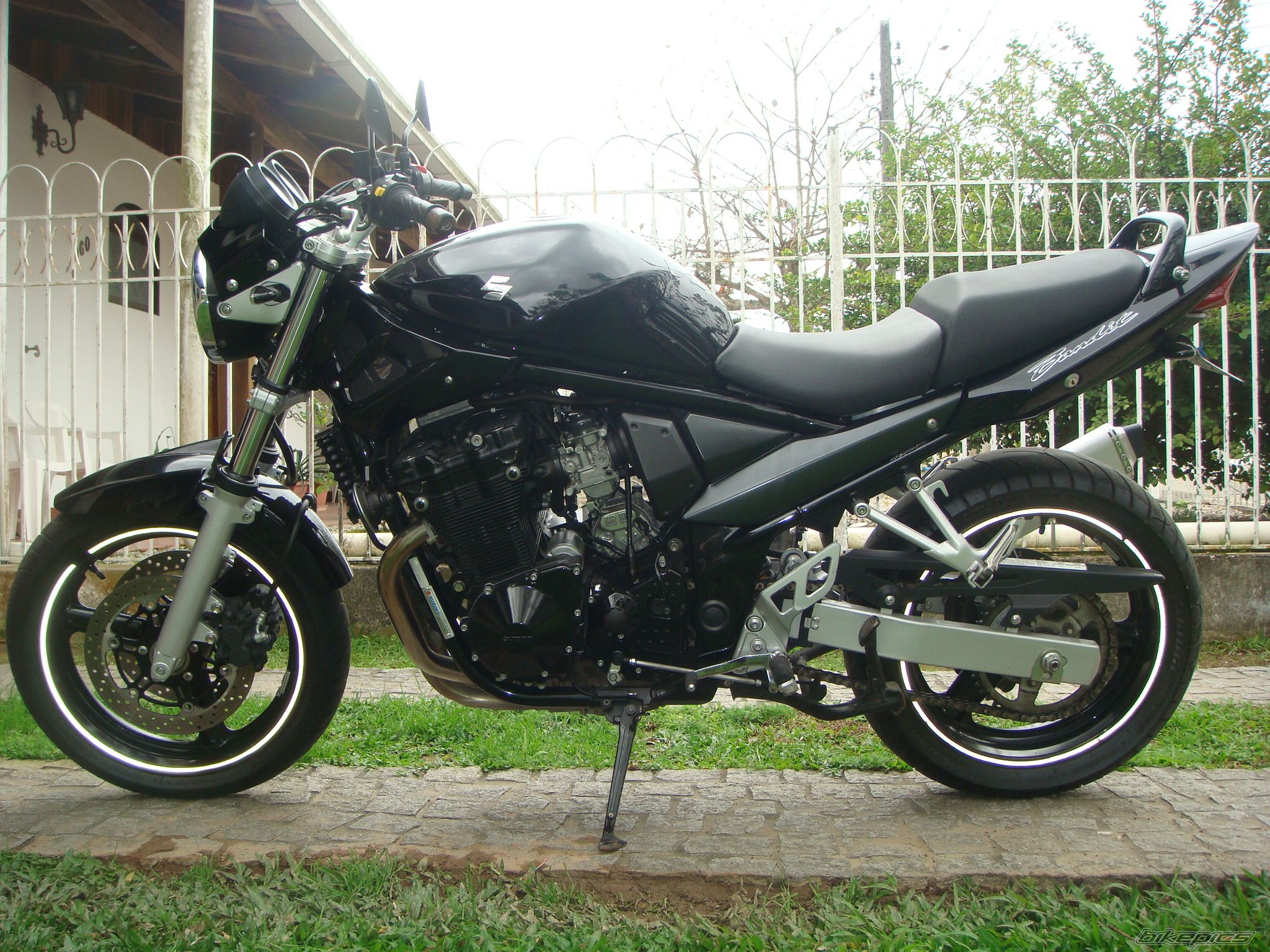 2008 SUZUKI BANDIT 650 | Picture 1786635 motorcycle photo