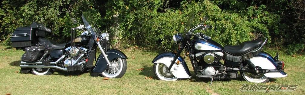 2001 KAWASAKI DRIFTER 1500 | Picture 1786663 motorcycle photo