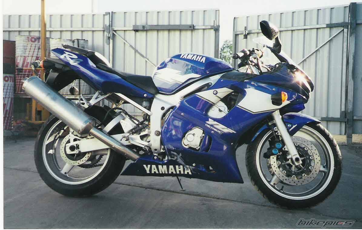 1998 YAMAHA YZF R6 | Picture 178670 motorcycle photo