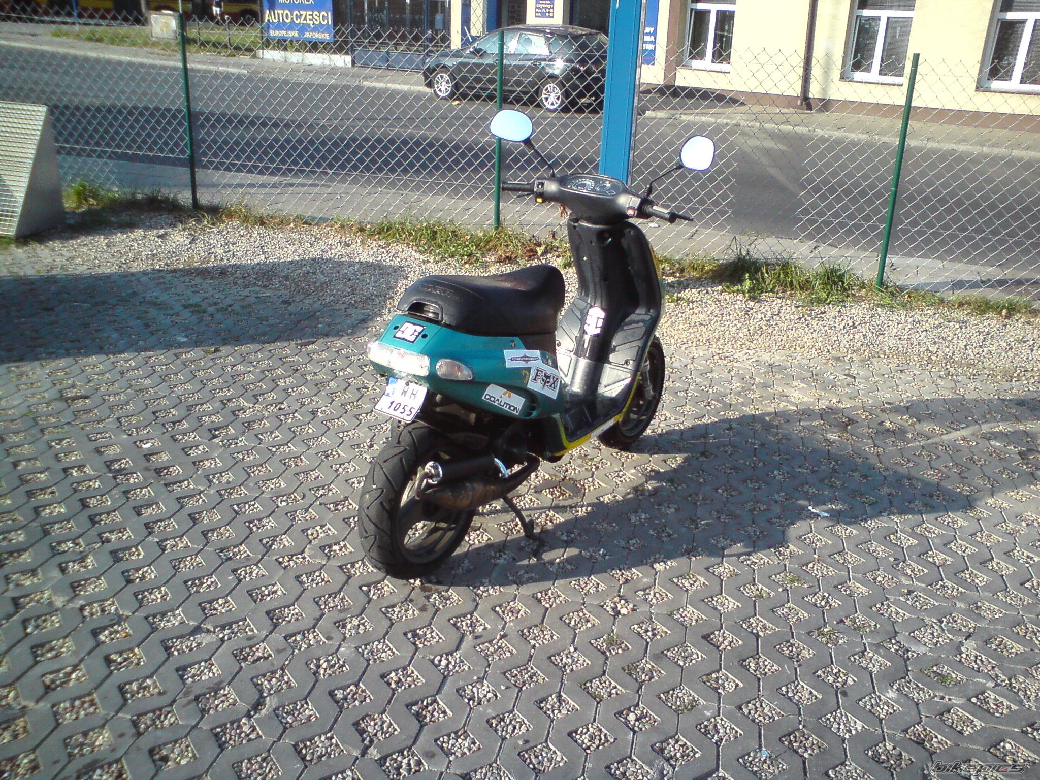 1994 GILERA TYPHOON 50 | Picture 1786747 motorcycle photo