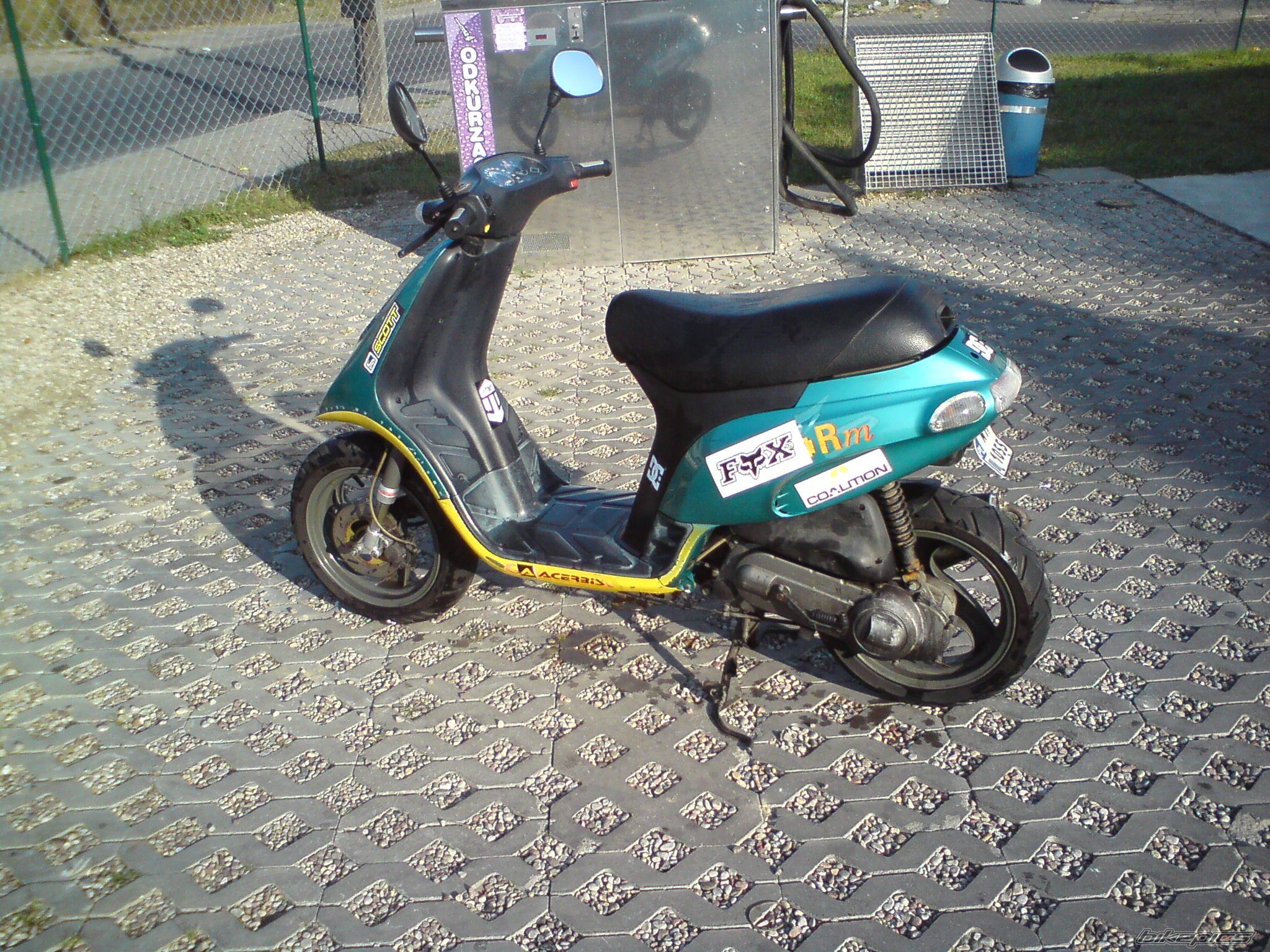 1994 GILERA TYPHOON 50 | Picture 1786750 motorcycle photo