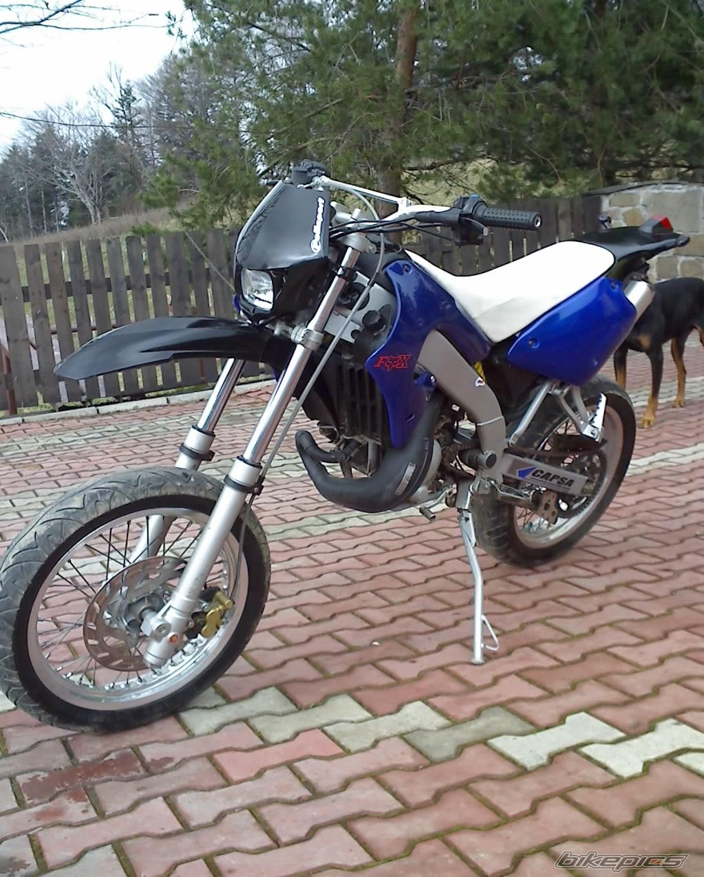 2004 PEUGEOT XPS SM | Picture 1786789 motorcycle photo