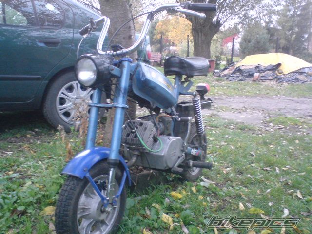 2009 ROMET PONY 50 | Picture 1786791 motorcycle photo
