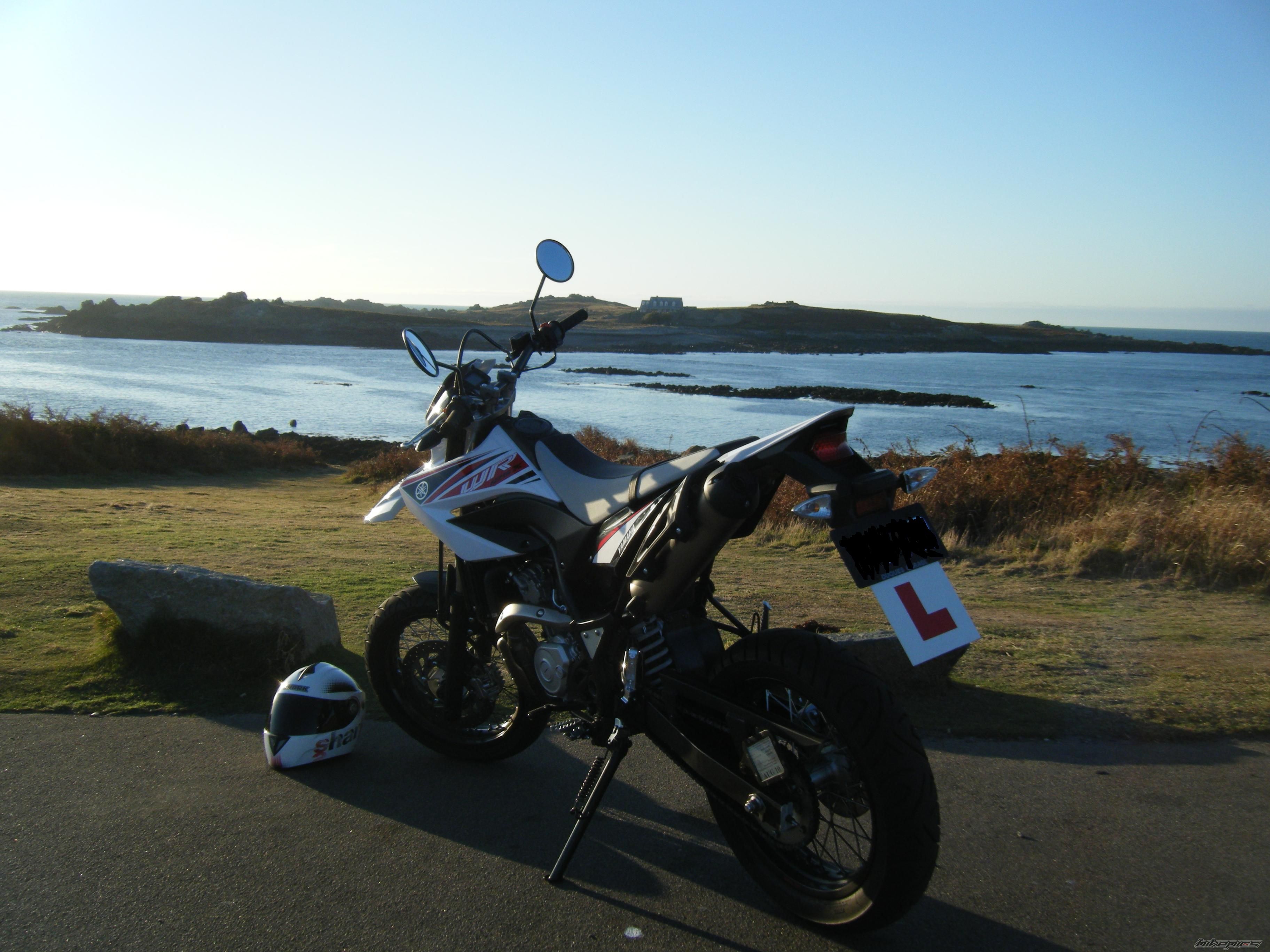 2009 YAMAHA WR125X | Picture 1786801 motorcycle photo