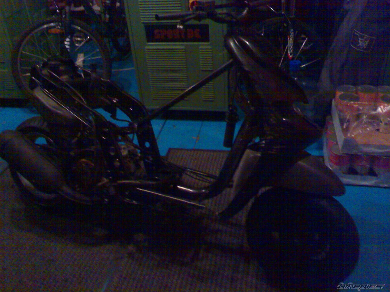 1996 PIAGGIO ZIP SP | Picture 1786865 motorcycle photo