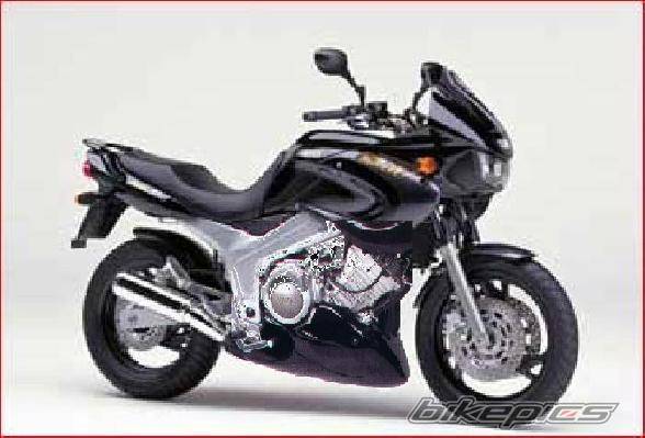 2001 YAMAHA TDM 850 | Picture 17869 motorcycle photo