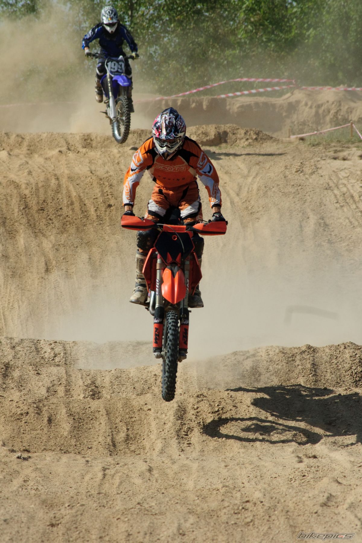 2005 KTM 450 SX | Picture 1786920 motorcycle photo