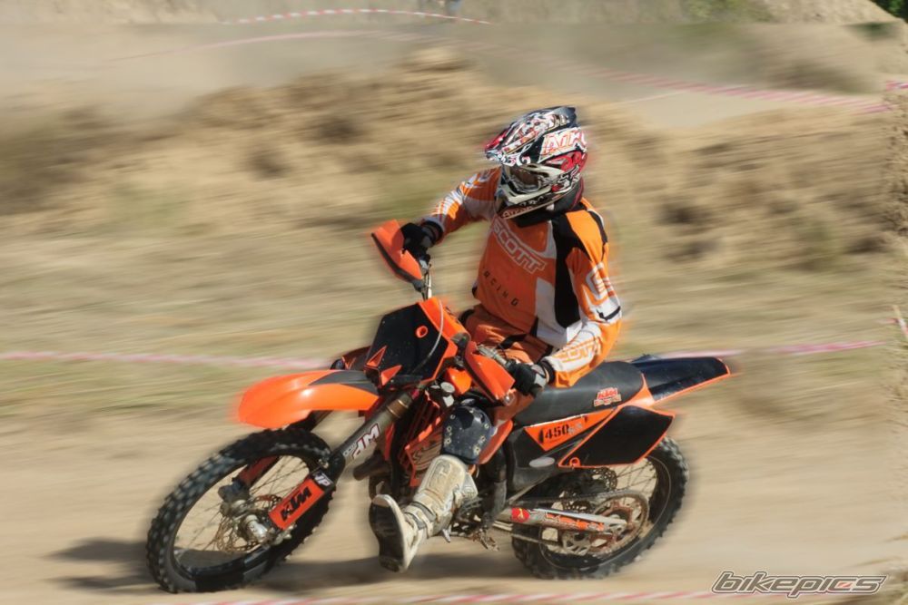 2005 KTM 450 SX | Picture 1786922 motorcycle photo