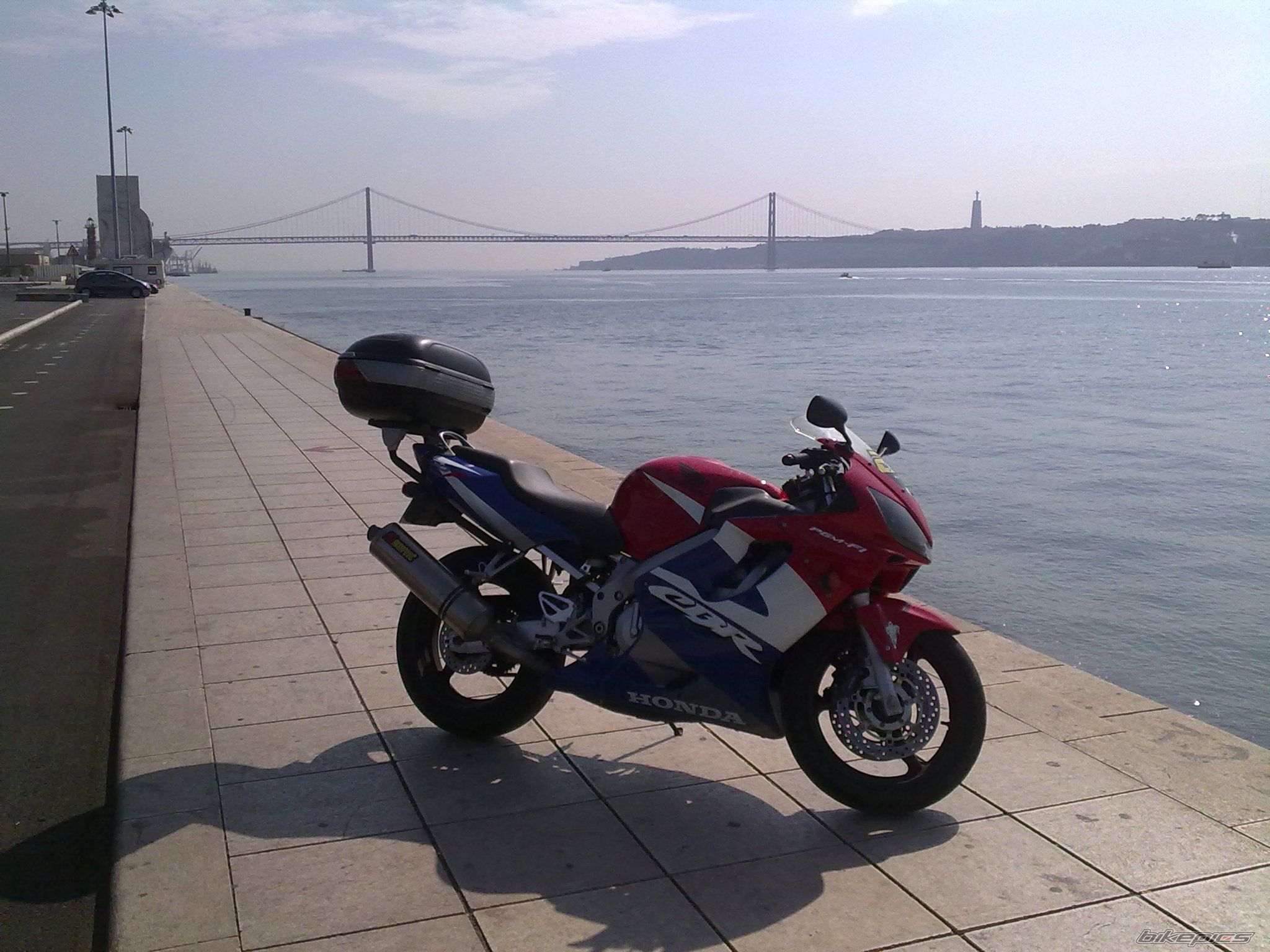 2001 HONDA CBR 600 | Picture 1786927 motorcycle photo
