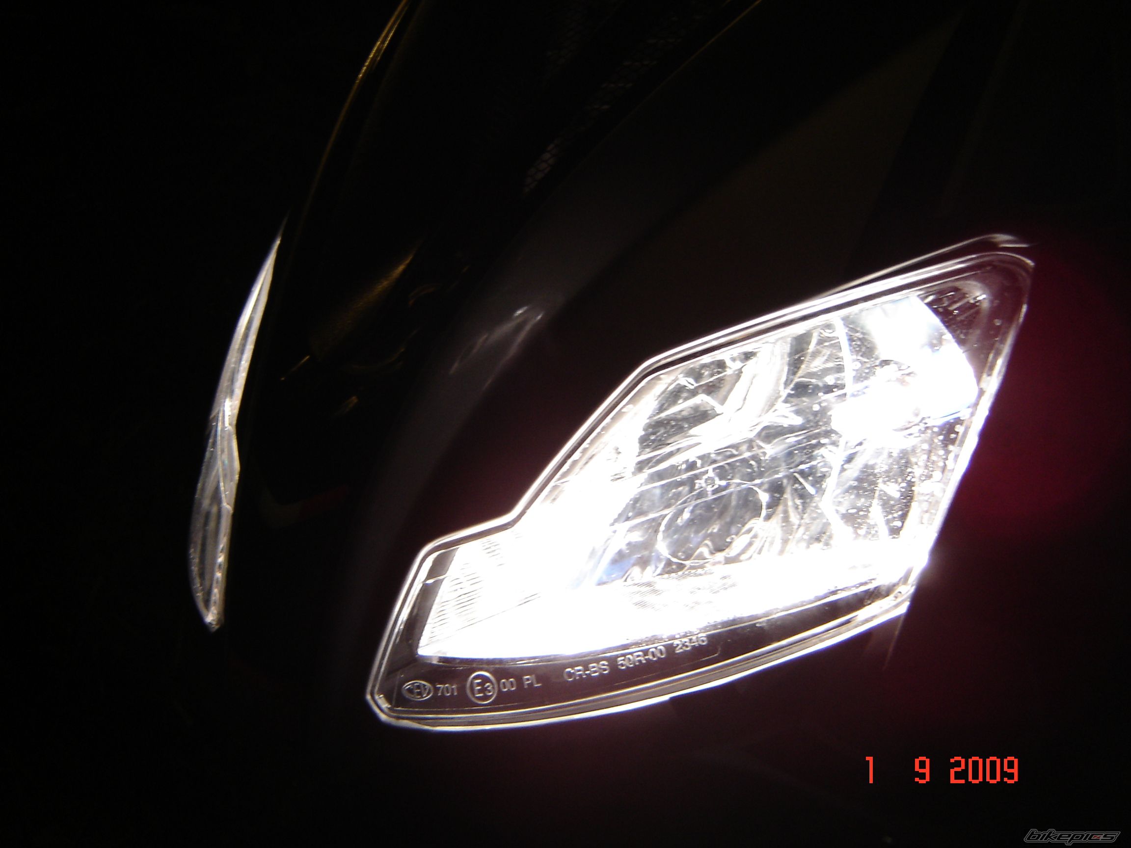 2008 APRILIA SR 50 | Picture 1786929 motorcycle photo