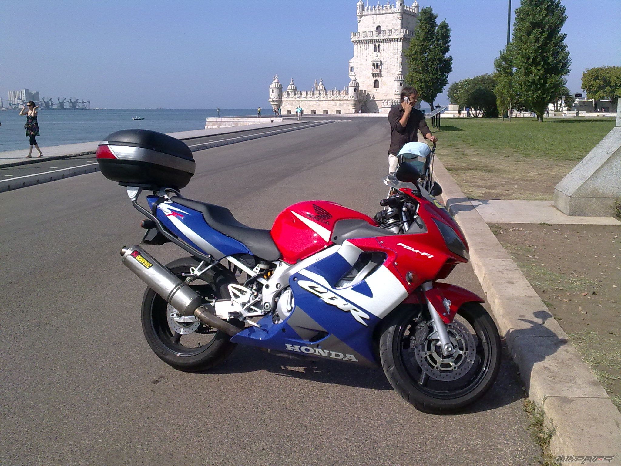 2001 HONDA CBR 600 | Picture 1786930 motorcycle photo