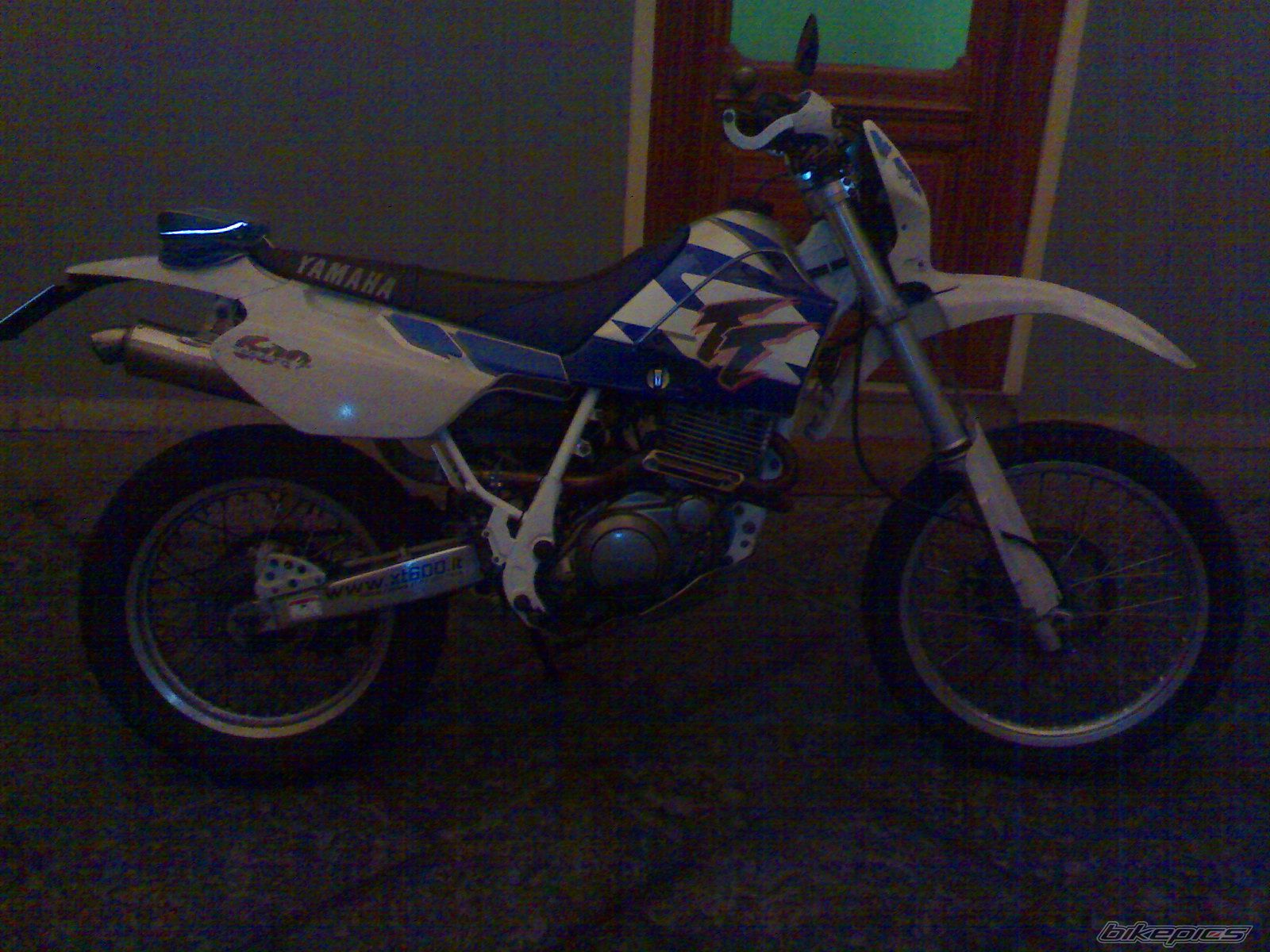 1999 YAMAHA TT600E | Picture 1786968 motorcycle photo