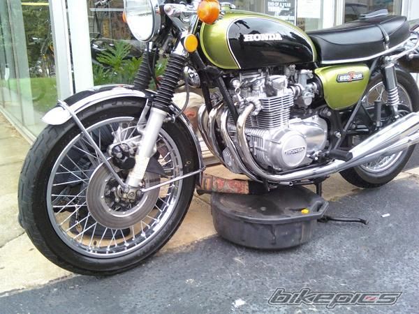 1974 HONDA CB 550 | Picture 1786969 motorcycle photo