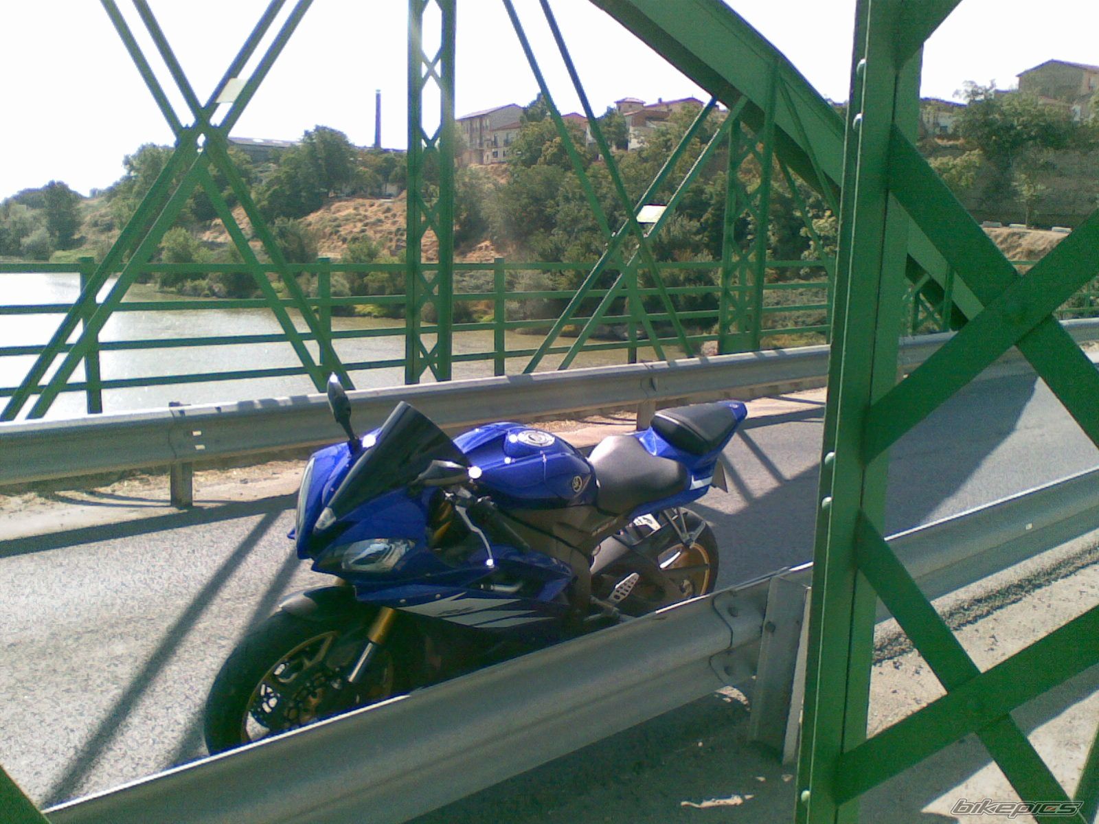 2006 YAMAHA YZF R6 | Picture 1786985 motorcycle photo
