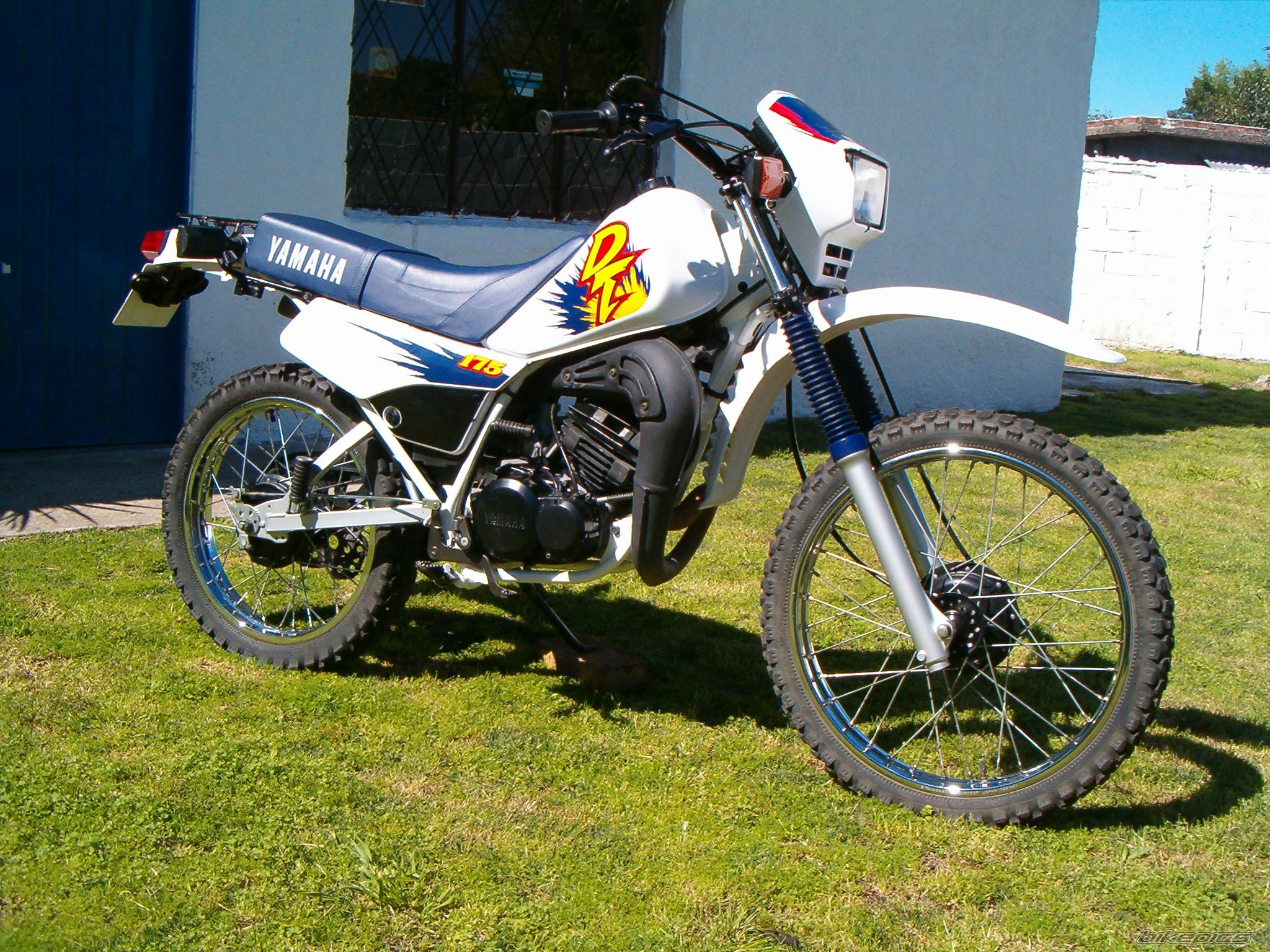 2006 YAMAHA DT 175 | Picture 1787020 motorcycle photo