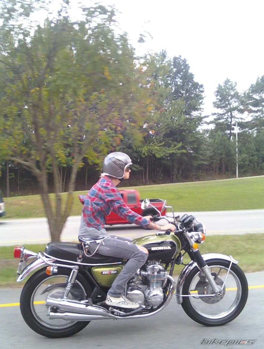 1974 HONDA CB 550 | Picture 1787077 motorcycle photo