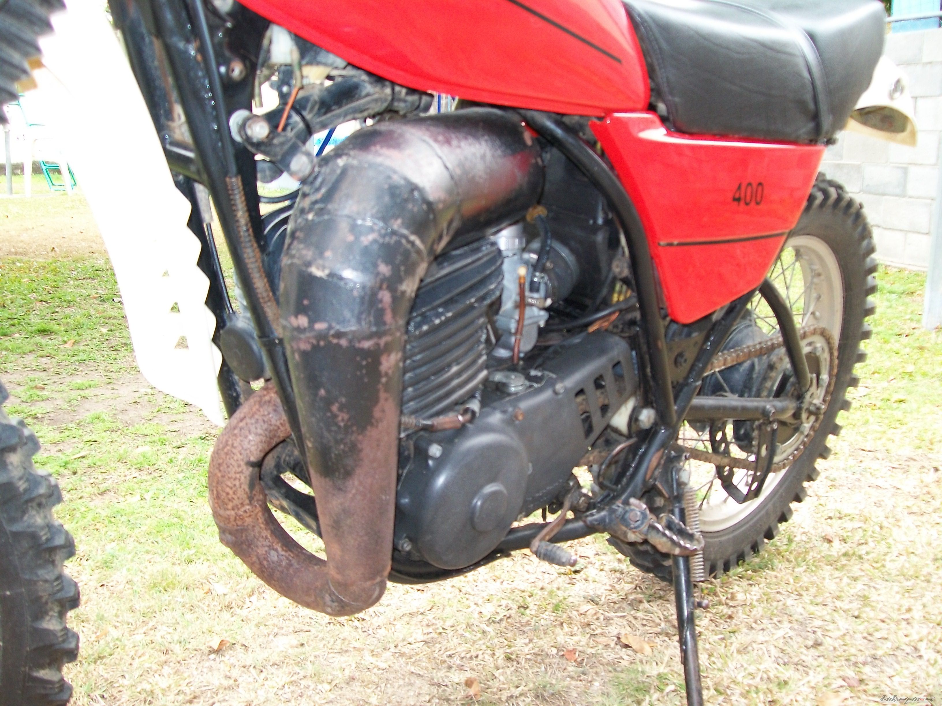 1979 YAMAHA DT 400 | Picture 1787097 motorcycle photo