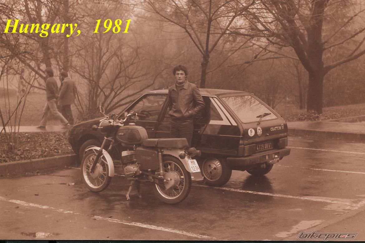 1981 MZ TS 125 | Picture 1787098 motorcycle photo