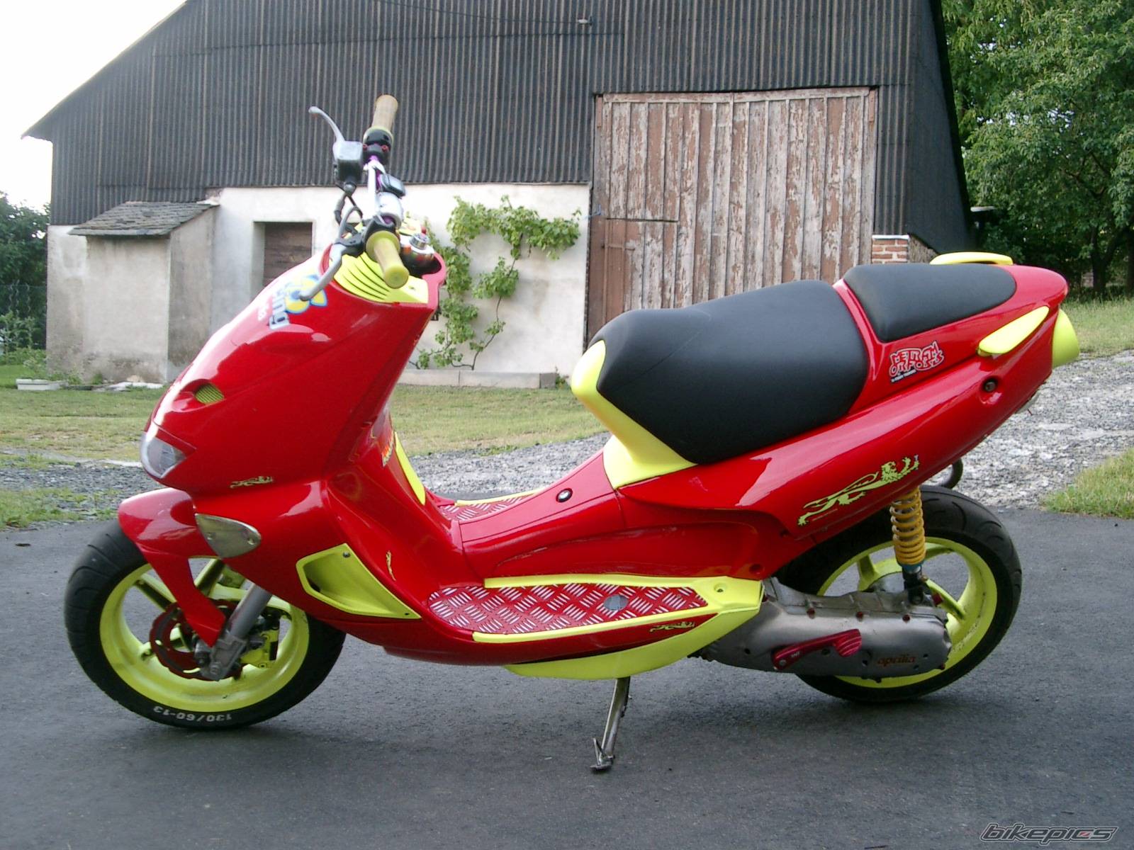 2000 APRILIA SR WWW 50 | Picture 178710 motorcycle photo