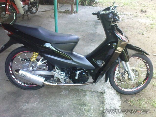 2008 HONDA WAVE 100 | Picture 1787121 motorcycle photo