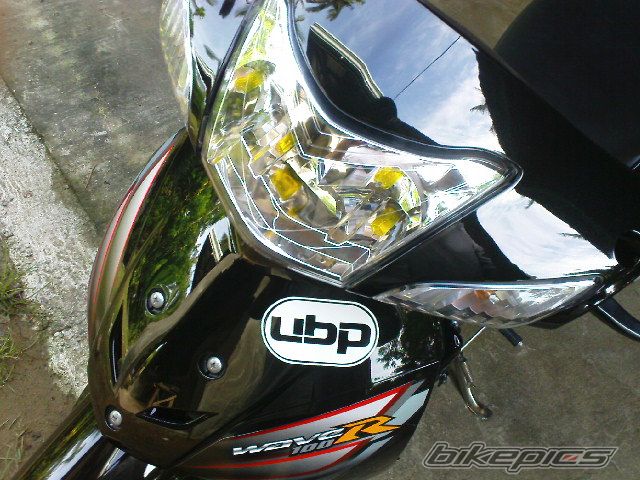 2008 HONDA WAVE 100 | Picture 1787123 motorcycle photo