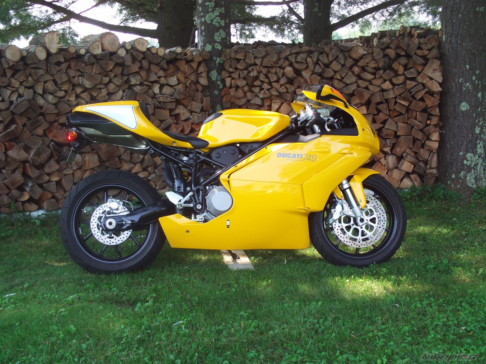 2003 DUCATI 749 | Picture 1787125 motorcycle photo