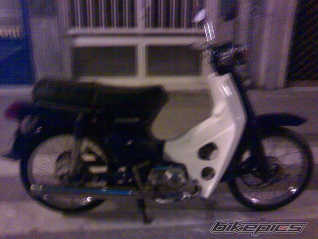 1999 HONDA GLX 50 | Picture 1787131 motorcycle photo