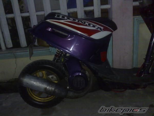 2000 HONDA HONDA DIO | Picture 1787260 motorcycle photo